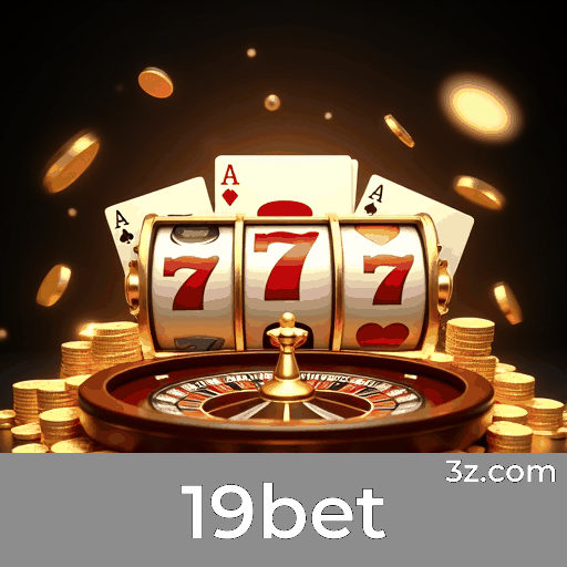 19bet: Caça-Níqueis com Mega Jackpot, Roleta Ao Vivo, Blackjack Estratégico