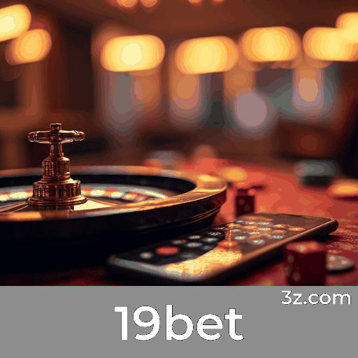19bet: A Revolução das Apostas na Palma da Sua Mão