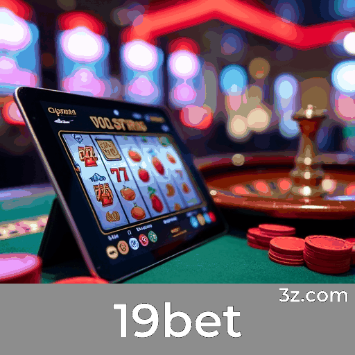 19bet: A Revolução das Apostas na Palma da Sua Mão